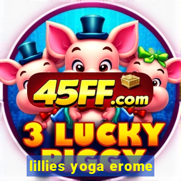 lillies yoga erome